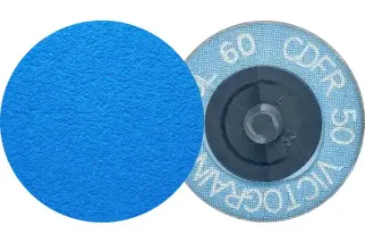 Leštící kotouč COMBIDISC pr. 50 mm Pferd CDR 50 VICTOGRAIN-COOL 60 na ocel a nerez (PF4007220557952)