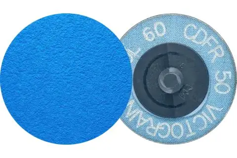Leštící kotouč COMBIDISC pr. 50 mm Pferd CDR 50 VICTOGRAIN-COOL 60 na ocel a nerez (PF4007220557952)