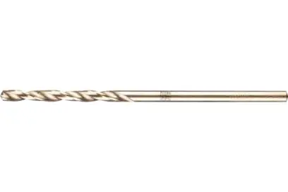 Spirálové vrtáky pr. 2,0 mm HSS-E Co5 Pferd SPB DIN 340 HSSE N 2,0 INOX dlouhá verze pro houževnaté a tvrdé materiály (PF4007220560136)