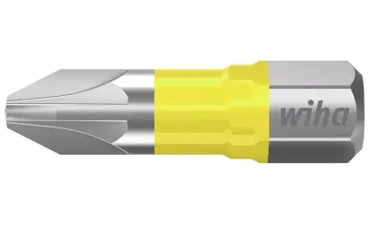 Skrutkovacie bity Y 1/4" PZ1 x 25 mm Wiha 7012Y (5 ks) (WIHA41588)