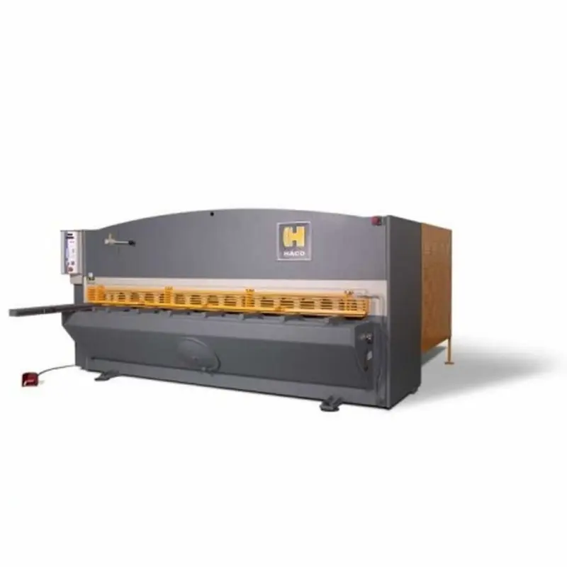 Tabulové hydraulické nůžky Jesan TS 2006 (JESTS2006)