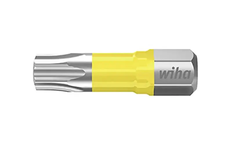 Skrutkovacie bity Y 1/4" T15 x 25 mm Wiha 7015Y (5 ks) (WIHA41592)