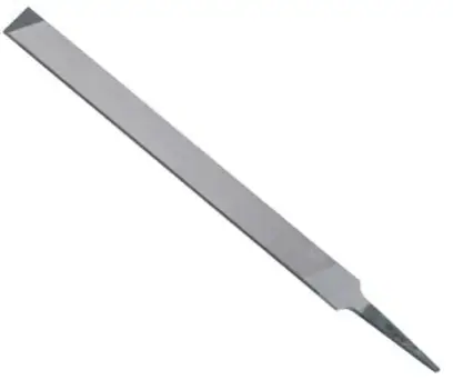 Jemný podkladový pilník, DIN 7262F 250mm sek 2 FORMAT (EDE65900250)