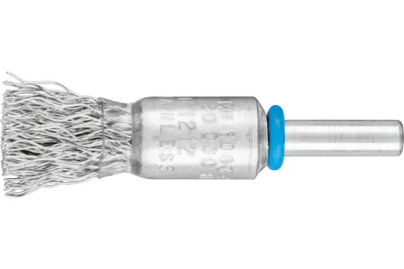 Štetcová kefa so stopkou Pferd PBU 1312/6 INOX 0,35, nespletaný drôt INOX (PF4007220562604)