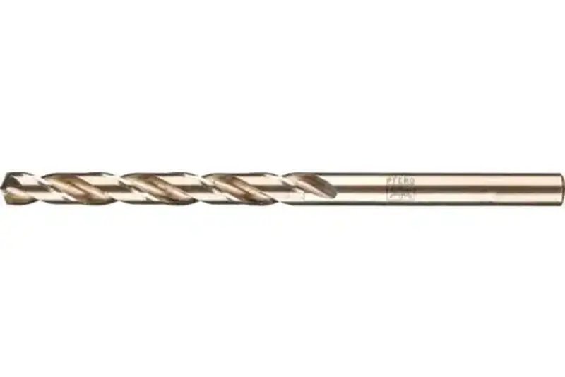 Špirálové vrtáky pr. 5,0 mm HSS-E Co5 Pferd SPB DIN 340 HSSE N 5,0 INOX dlhá verzia pre húževnaté a tvrdé materiály (PF4007220563267)