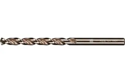 Špirálové vrtáky pr. 5,3 mm HSS-E Co5 Pferd SPB DIN 340 HSSE N 5,3 INOX dlhá verzia pre húževnaté a tvrdé materiály (PF4007220563540)