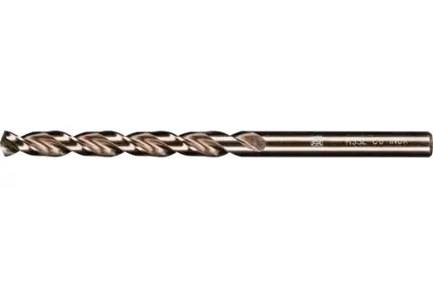 Spirálové vrtáky pr. 5,3 mm HSS-E Co5 Pferd SPB DIN 340 HSSE N 5,3 INOX dlouhá verze pro houževnaté a tvrdé materiály (PF4007220563540)