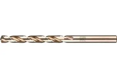 Špirálové vrtáky pr. 6,5 mm HSS-E Co5 Pferd SPB DIN 340 HSSE N 6,5 INOX dlhá verzia pre húževnaté a tvrdé materiály (PF4007220563915)