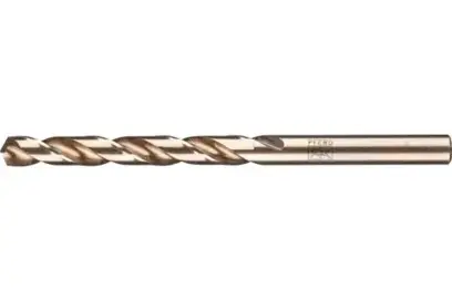 Špirálové vrtáky pr. 7,5 mm HSS-E Co5 Pferd SPB DIN 340 HSSE N 7,5 INOX dlhá verzia pre húževnaté a tvrdé materiály (PF4007220564004)