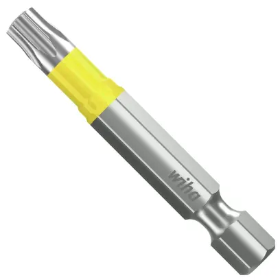 WIHA 41633 Skrutkovacie bity TORX® T 25 x 50 mm, v tvare Y v škatuli - 5 kusov (WIHA41633)