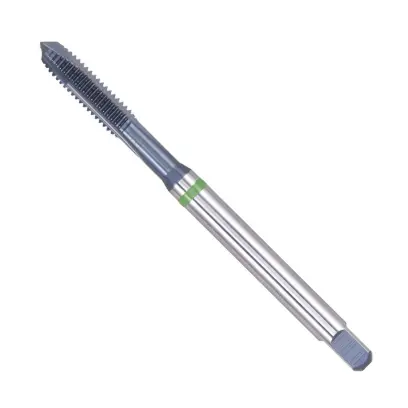 Strojný závitník DIN371 HSS-Co5 černený priechodný otvor M16 FORMAT GT (EDE16240160)