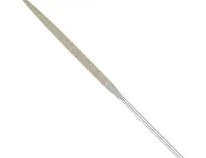 Ihlový pilník Diamant plochý špičatý 140mm FORMAT (EDE66550015)