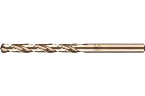 Spirálové vrtáky pr. 5,5 mm HSS-E Co5 Pferd SPB DIN 1897 HSSE N 5,5 INOX extra krátká verze pro roboty a stroje na houževnaté a tvrdé materiály (PF4007220569443