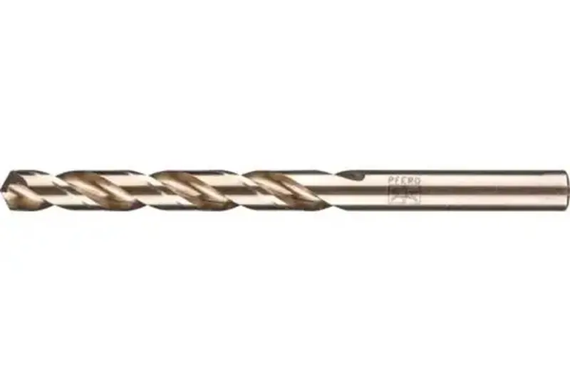 Špirálové vrtáky pr. 8,0 mm HSS-E Co5 Pferd SPB DIN 1897 HSSE N 8,0 INOX extra krátka verzia pre roboty a stroje na húževnaté a tvrdé materiály (PF4007220570265