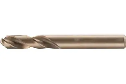 Špirálové vrtáky pr. 10 mm HSS-E Co5 Pferd SPB DIN 1897 HSSE N 10,0 INOX extra krátka verzia pre roboty a stroje na húževnaté a tvrdé materiály (PF4007220570968