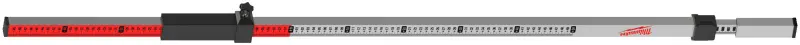 Nivelační lať 240 cm Milwaukee SR240, pro lasery, 4932493202
