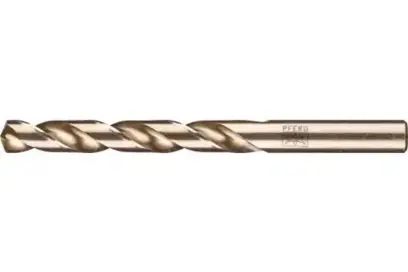 Špirálové vrtáky pr. 12 mm HSS-E Co5 Pferd SPB DIN 1897 HSSE N 12,0 INOX extra krátka verzia pre roboty a stroje na húževnaté a tvrdé materiály (PF4007220571200