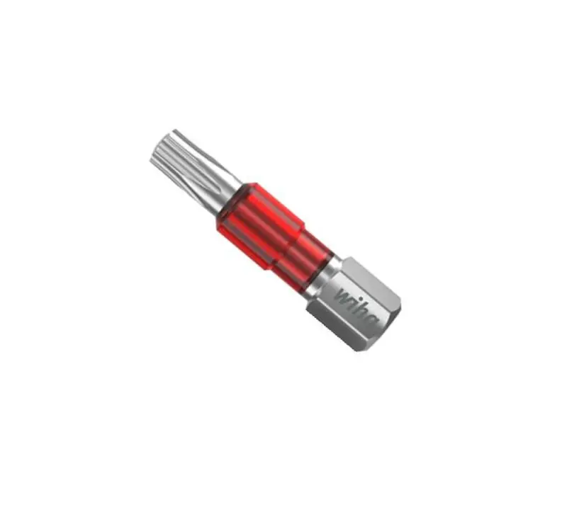 Bity 1/4" Torx T25 x 29 mm Wiha 7015-TY925 (5 ks v plastové krabičce) (WIHA42111)
