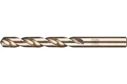 Špirálové vrtáky pr. 13 mm HSS-E Co5 Pferd SPB DIN 1897 HSSE N 13,0 INOX extra krátka verzia pre roboty a stroje na húževnaté a tvrdé materiály (PF4007220571224