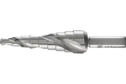 Stupňový vrták HSSE Co5 pr. 4 ÷ 12 mm Pferd STB HSSE 4-12/6 (PF4007220571637)