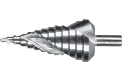 Stupňový vrták HSSE Co5 pr. 4 ÷ 39 mm Pferd STB HSSE 4-39/10 (PF4007220571743)