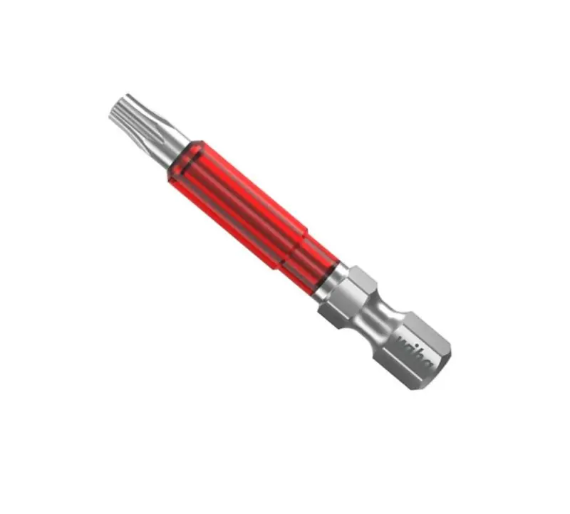 Bity 1/4" Torx T25 x 49 mm Wiha 7045-TY925 (5 ks v plastové krabičce) (WIHA42131)