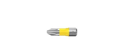 Skrutkovacie bity Y 1/4" PZ2 x 25 mm Wiha 7012Y (25 ks) (WIHA42295)