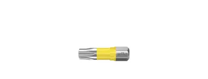 Skrutkovacie bity Y 1/4" T20 x 25 mm Wiha 7015Y (25 ks) (WIHA42303)