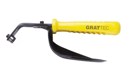 IBT Grattec Obojstranné odhtrotovanie plechu DB 2000 (EDE67120010)