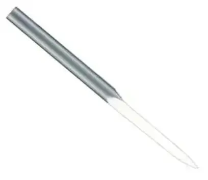 IBT Grattec D55 - Trojhranný škrabák 3,2 x 50 mm z tvrdokovu pre držiak EL 0500 (EDE67190430)