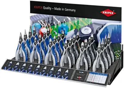 Elektronický stojan na kliešte 6 x 4 ks, prázdny (K 00 19 34 2 V02)