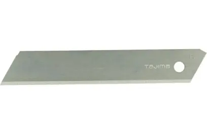 Čepeľ do vysúvacieho noža Cutter Solid-Endura 18mm SB-balíček, 10 ks. TAJIMA (EDE67210018)