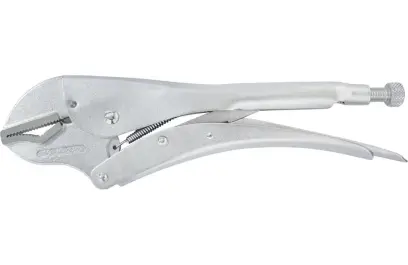 Samosvorné kliešte GRIP 250 mm s prizmatickou čeľusťou Format 7467230250 (EDE67230250)