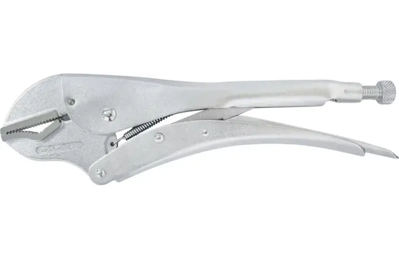 Samosvorné kliešte GRIP 250 mm s prizmatickou čeľusťou Format 7467230250 (EDE67230250)