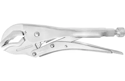 Samosvorné kliešte GRIP 250 mm s prizmatickou čeľusťou Format 7467232250 (EDE67232250)