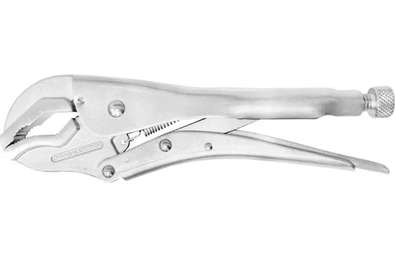 Samosvorné kliešte GRIP 250 mm s prizmatickou čeľusťou Format 7467232250 (EDE67232250)