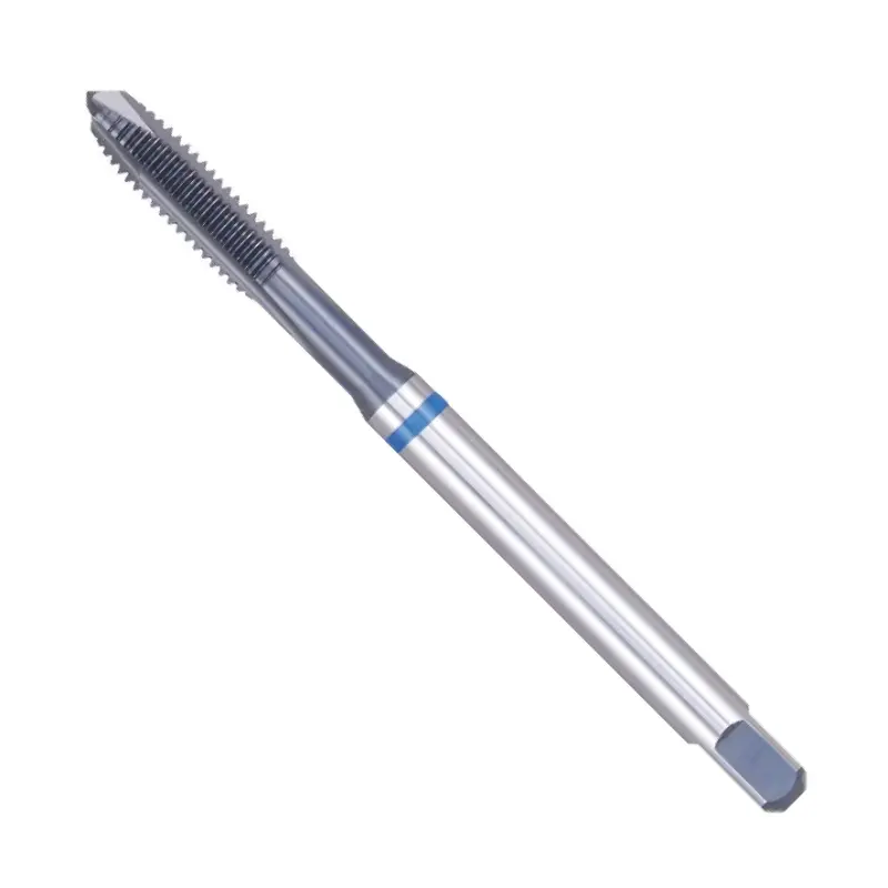Strojový závitník Format GT M20 DIN376 HSS-E černený typ INOX na priechodné otvory (EDE16330200)