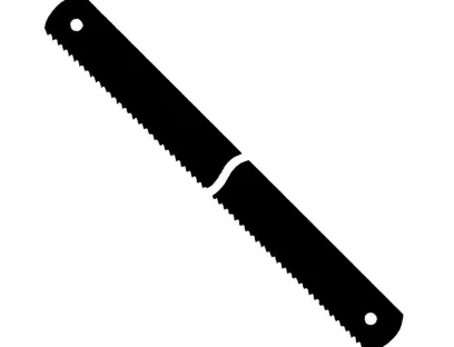 Pílový list Metall 312 15 0mm PUK (EDE67340010)