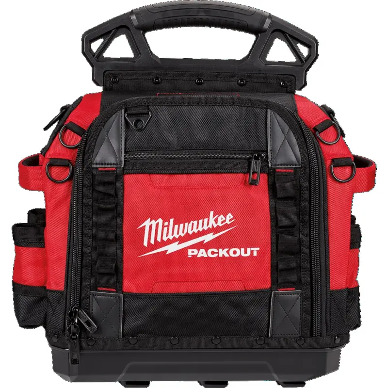Taška na nářadí přes rameno 38 cm, uzavíratelná MIlwaukee Packout™ CLOSED TOTE TOOL BAG (MI4932493623)