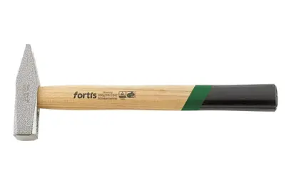 Zámočnícke kladivo DIN1041 násada z ořechovce 1500g FORTIS (EDE67611500)