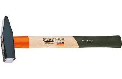 Zámočnícke kladivo Secutec násada z ořechovce 400g PICARD (EDE67650400)
