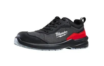 Bezpečnostná obuv, textilný zvršok, Milwaukee Flextred™ S1PS 1L110133 ESD FO SR čierna farba (vel.36), 4932493688 (MI4932493688)