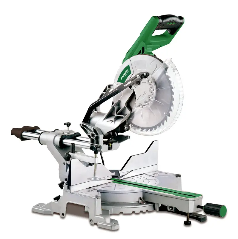 Okružní pila s posuvnou hlavou KGZ 255 E