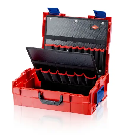 KNIPEX L-BOXX® prázdny, vrátane karty náradia (K 00 21 19 LB)