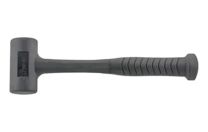 Palička gumová bez vibrácií FORTIS 35 x 90 mm (EDE68060035)