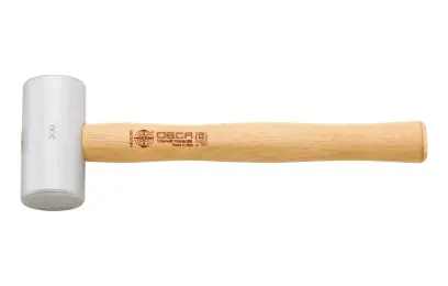 Hliníkové kladivo válcová násada Hickory, 250g OSCA