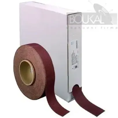 Úloha brúsnych pásov PFERD SBR 50 A 60 (PF4007220587751)