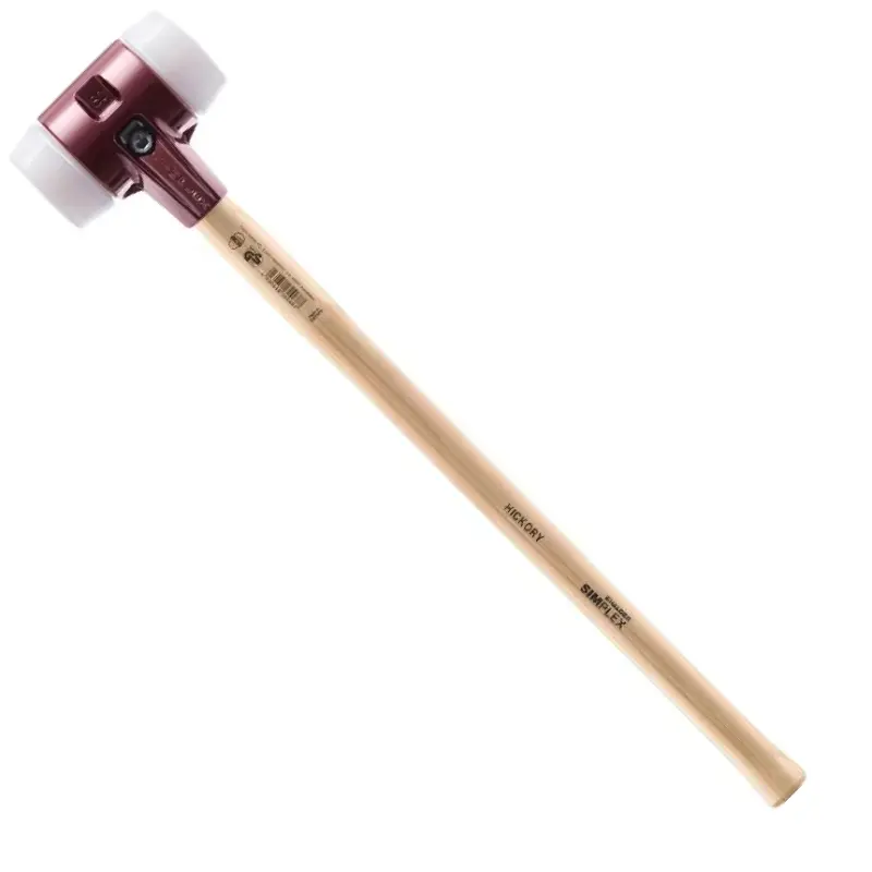Perlík - Kladivo s mäkkým čelom SIMPLEX Superplastik 100 mm Halder 3007.100 (EDE68161100)