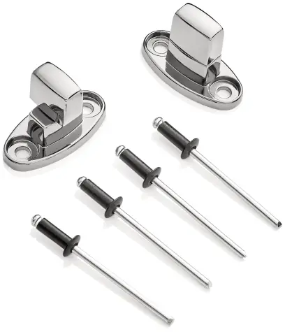 Náhradné otočné kolieska f. 00 21 3x (2x) (K 00 21 99 V37)