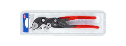 Kliešte inštalatérske Knipex 00 31 20 V01 Cobra - 2 diely (K 00 31 20 V01)